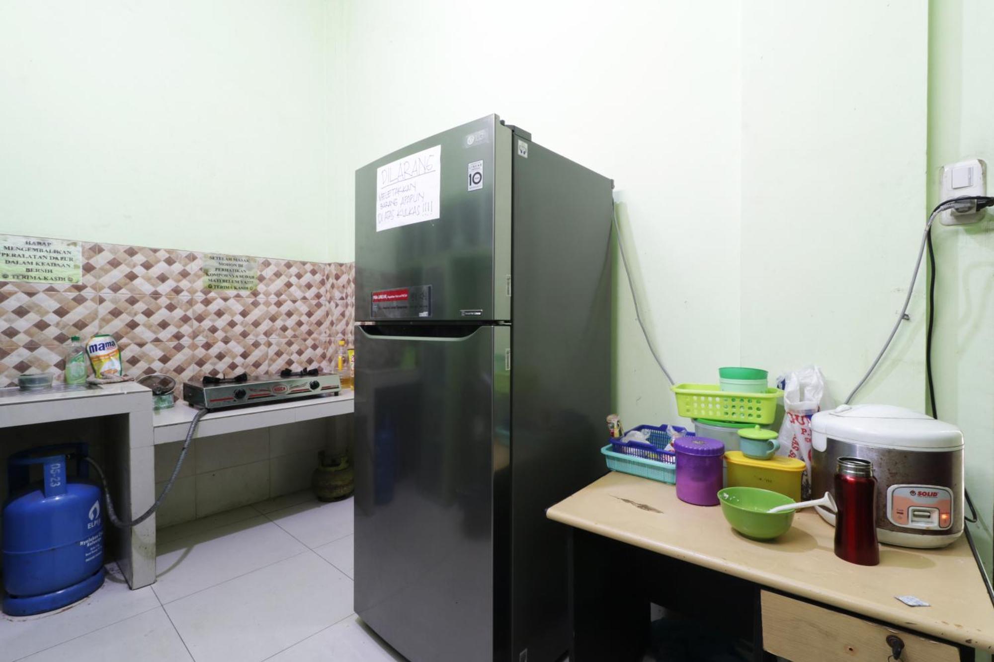Roemah 54 Wisma tamu 2*