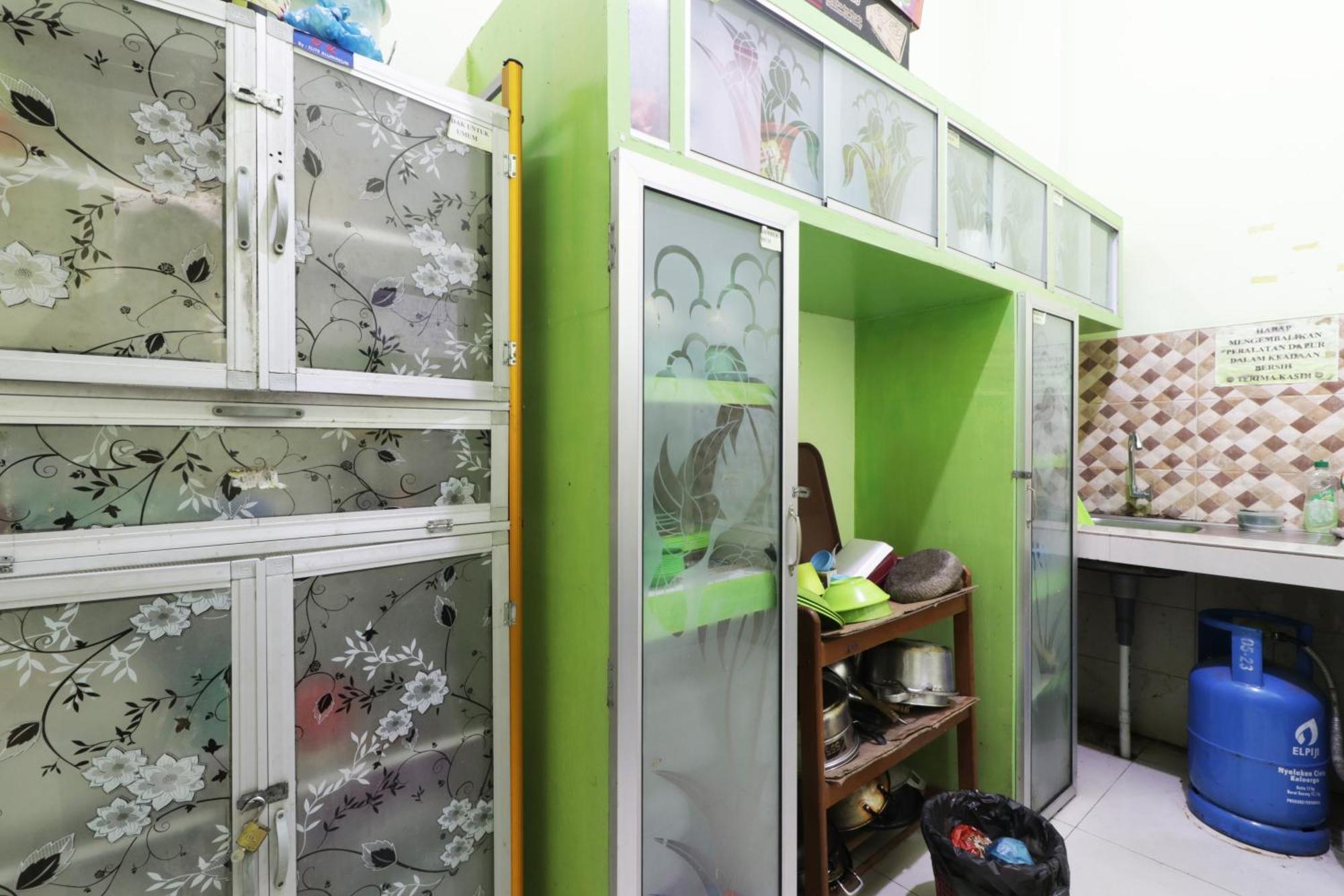 Wisma tamu Roemah 54 Medan