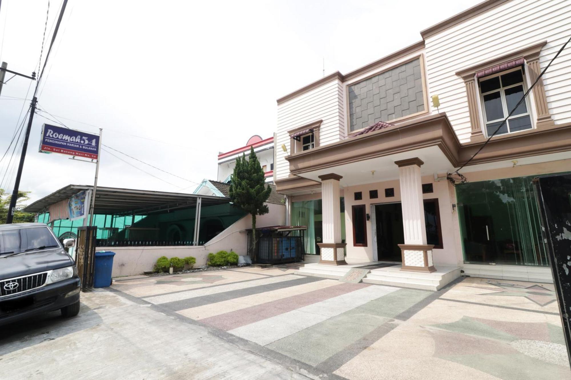 Roemah 54 Wisma tamu 2*